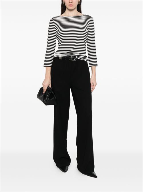 Maglia donna Marella Sport bianco e nero MARELLA Sport | EURO013